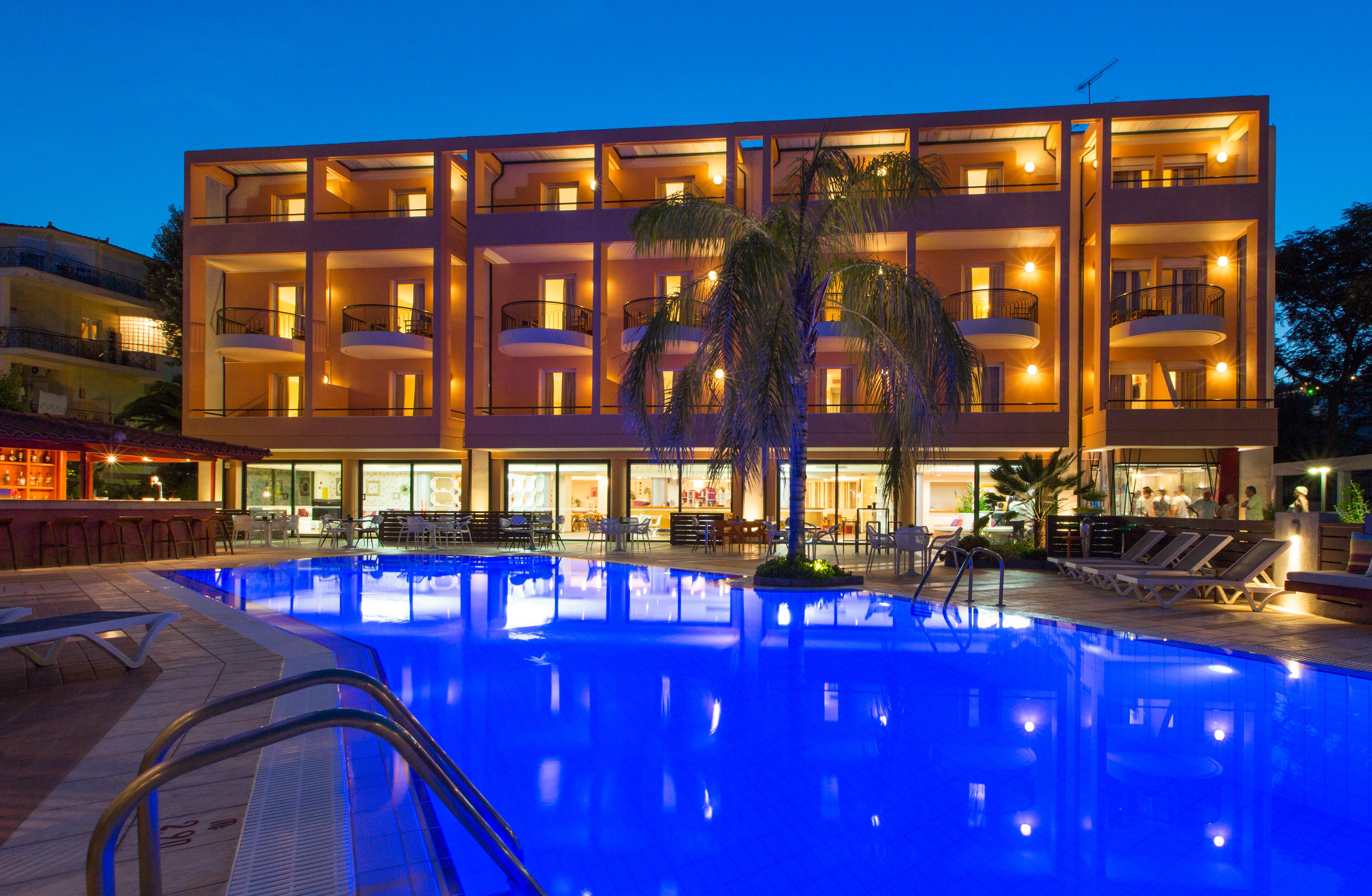 Hotel Flisvos Royal Tolón Exterior foto