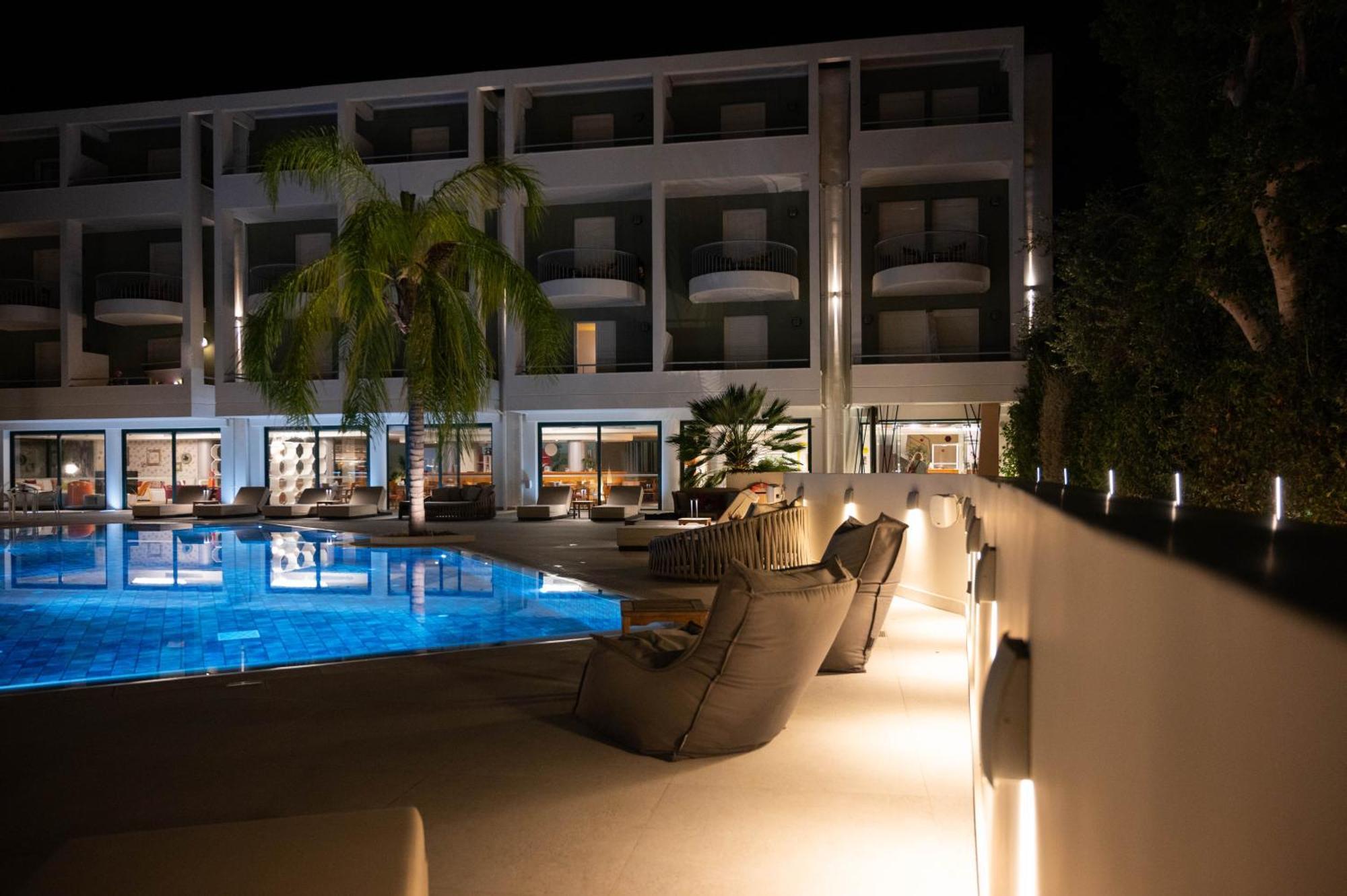 Hotel Flisvos Royal Tolón Exterior foto