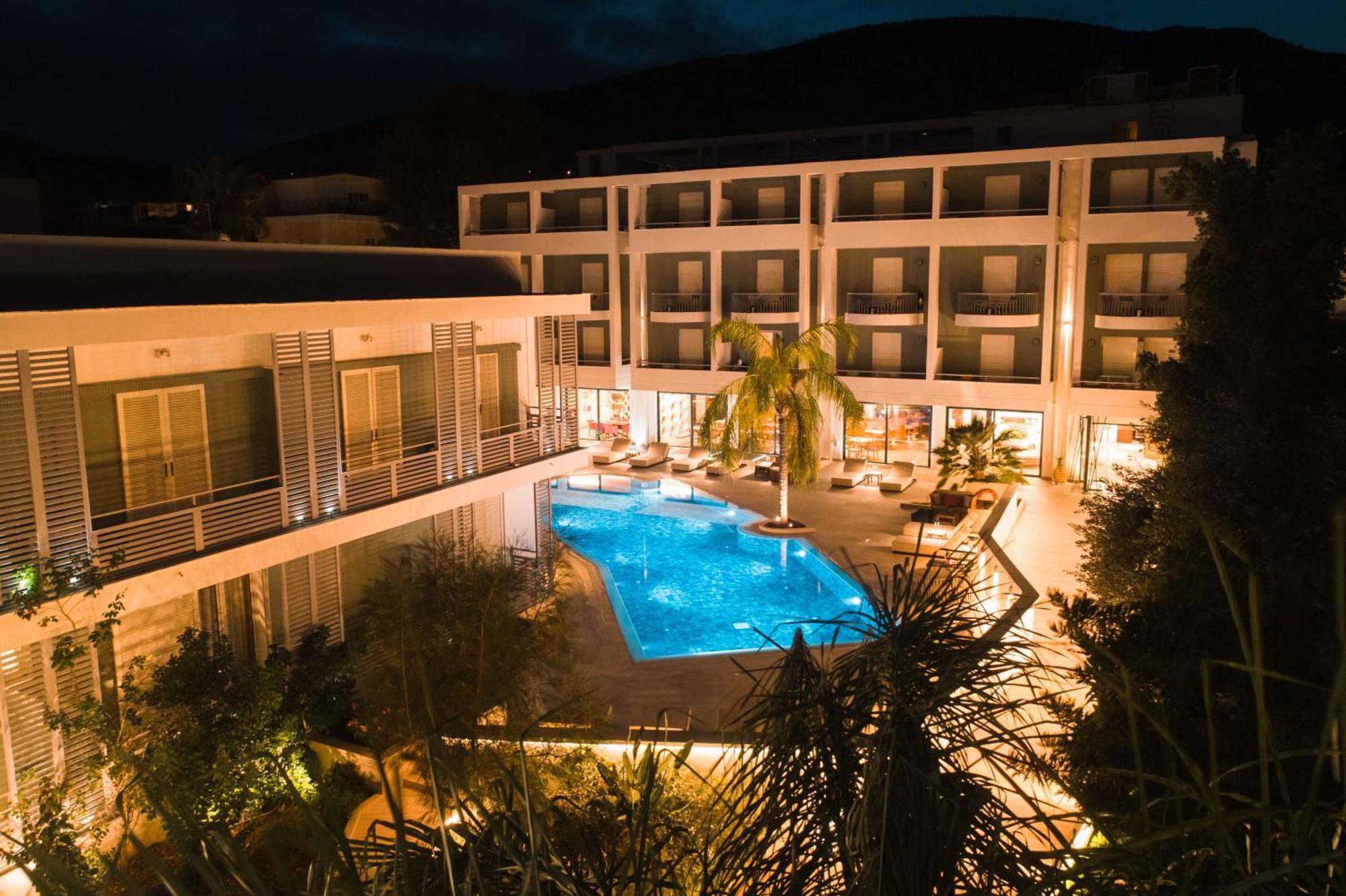 Hotel Flisvos Royal Tolón Exterior foto