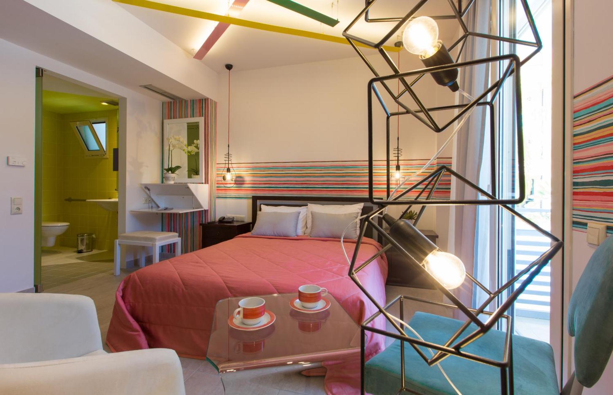 Hotel Flisvos Royal Tolón Habitación foto
