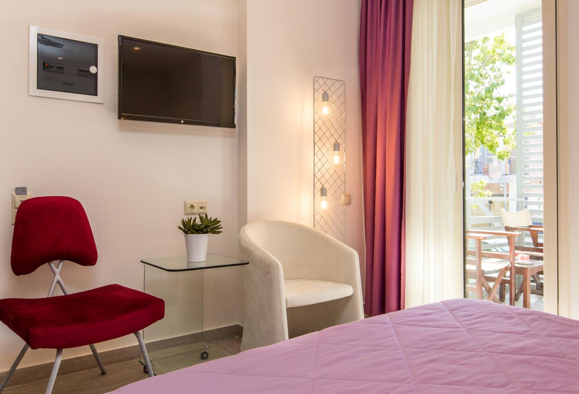 Hotel Flisvos Royal Tolón Habitación foto