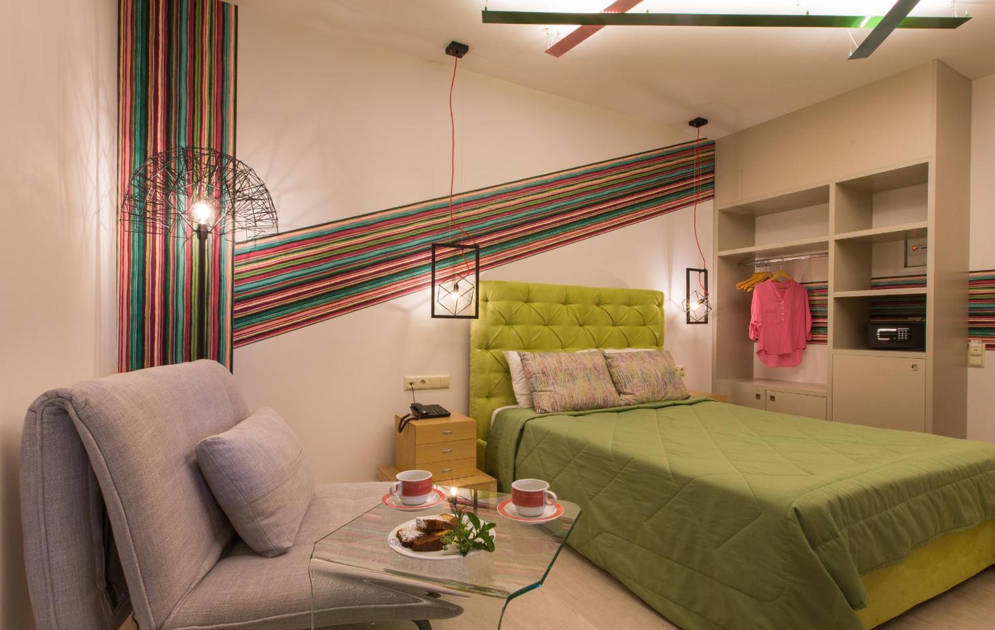 Hotel Flisvos Royal Tolón Habitación foto
