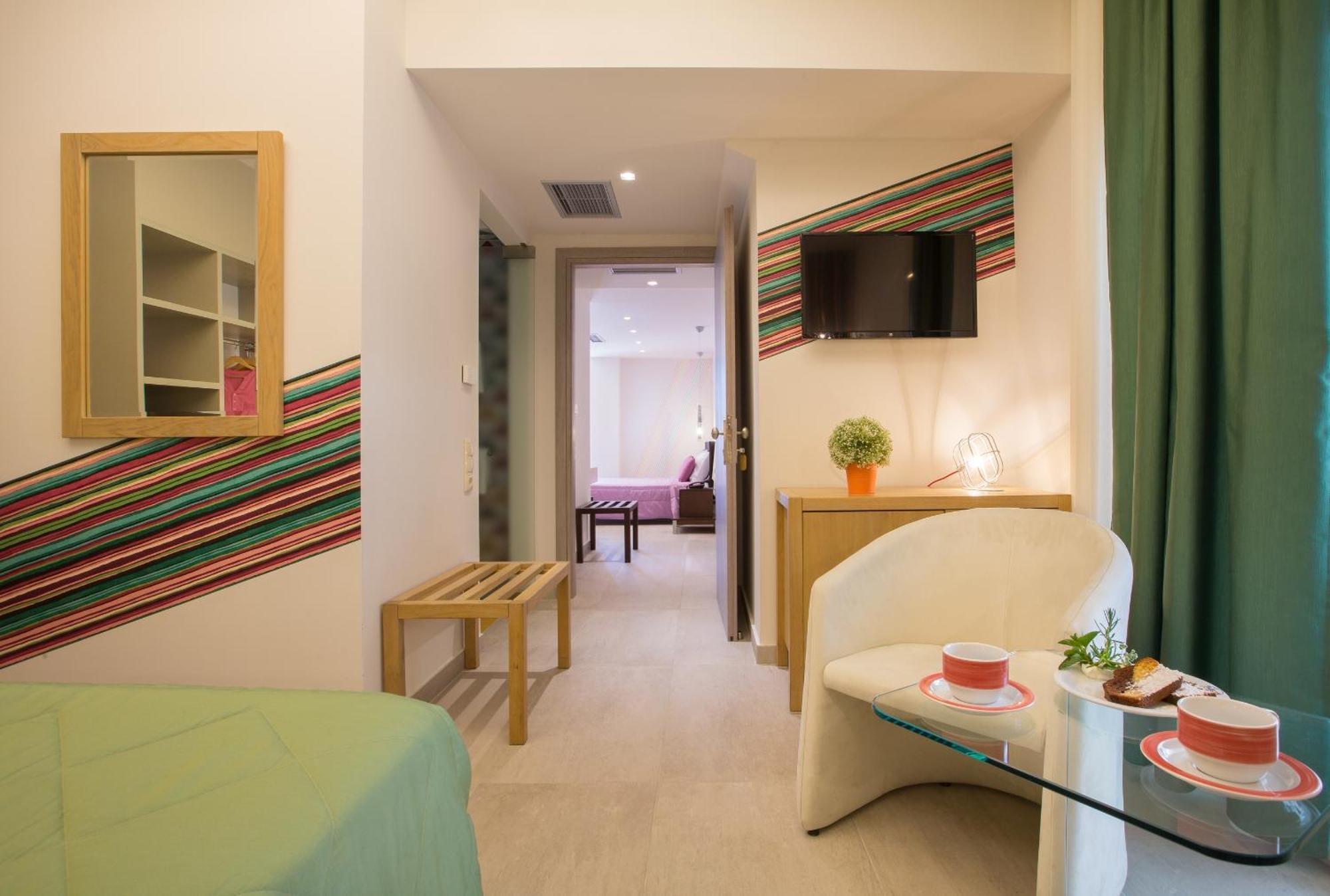 Hotel Flisvos Royal Tolón Habitación foto