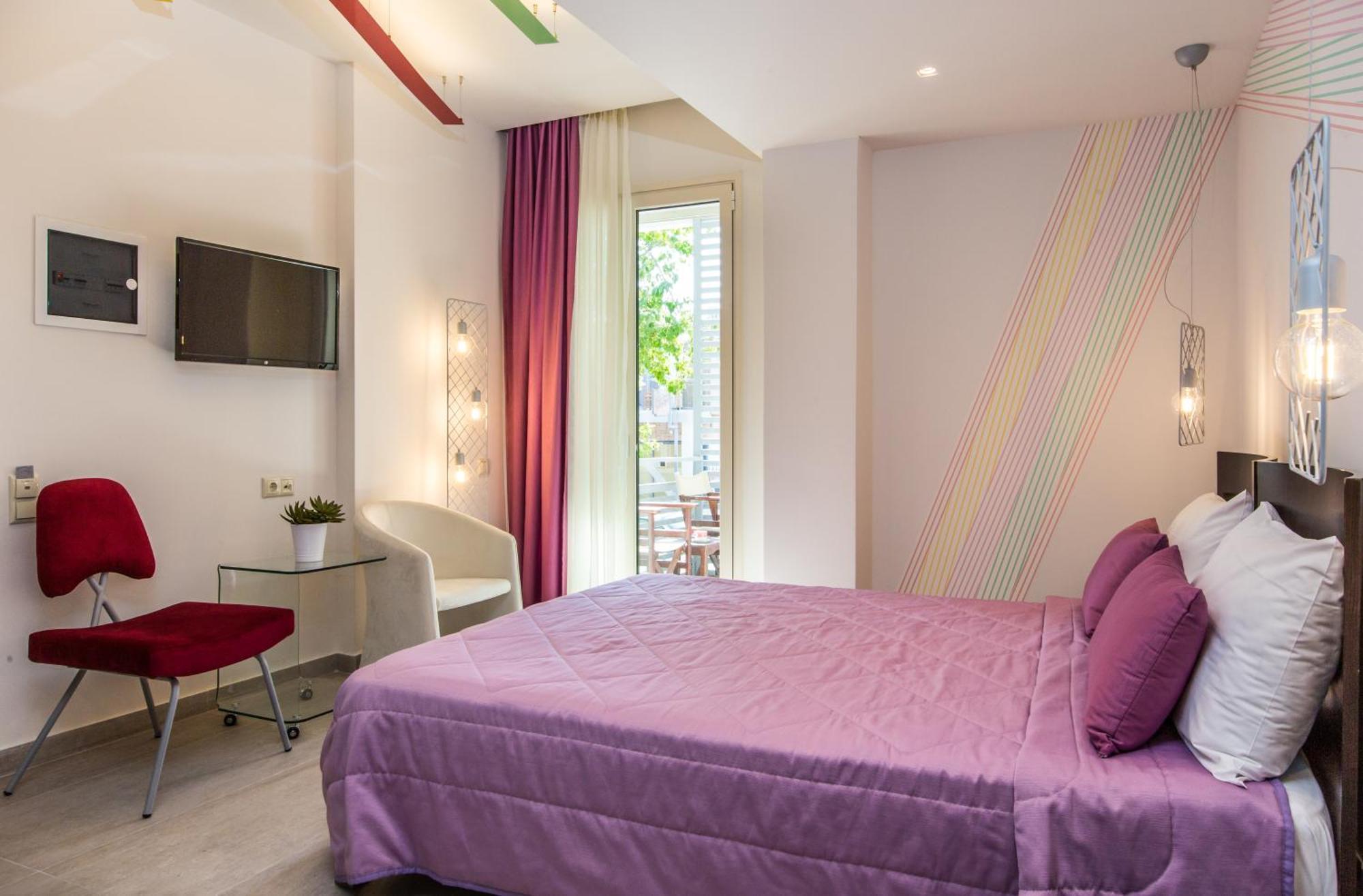 Hotel Flisvos Royal Tolón Habitación foto